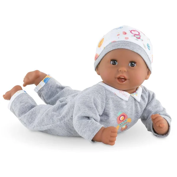 POUPON BEBE CALIN MARIUS 30CM - MON PREMIER POUPON COROLLE