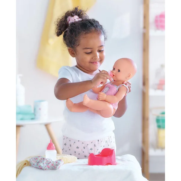 POUPON EMMA FAIT PIPI 36 CM - COROLLE MON GRAND POUPON