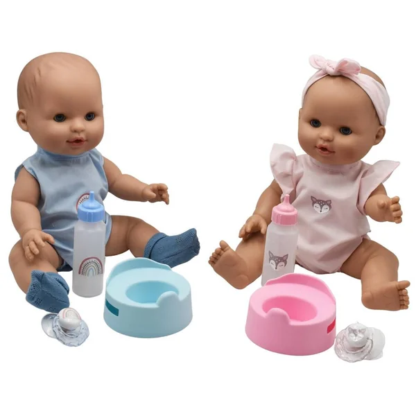 POUPON TOM BOIT ET FAIT PIPI 35 CM