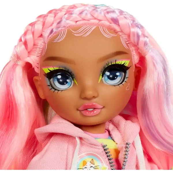 Poupée de mode Rainbow High Sparkle & Shine