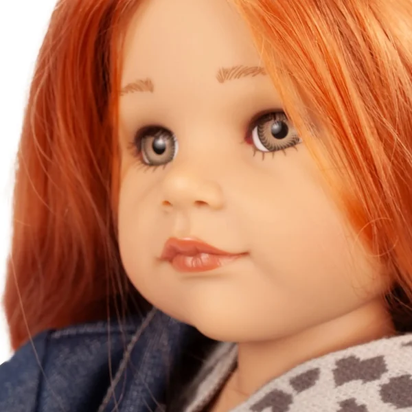 Poupée Götz Hannah et son chien Polly 50cm