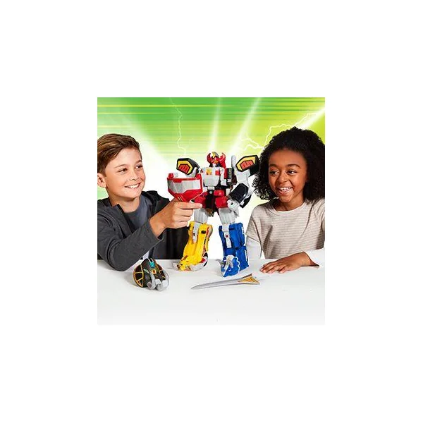 POWER RANGERS - ZORDS ARTICULE TRANSFORMATION SIMPLE - PTERODACTYL DINOZORD