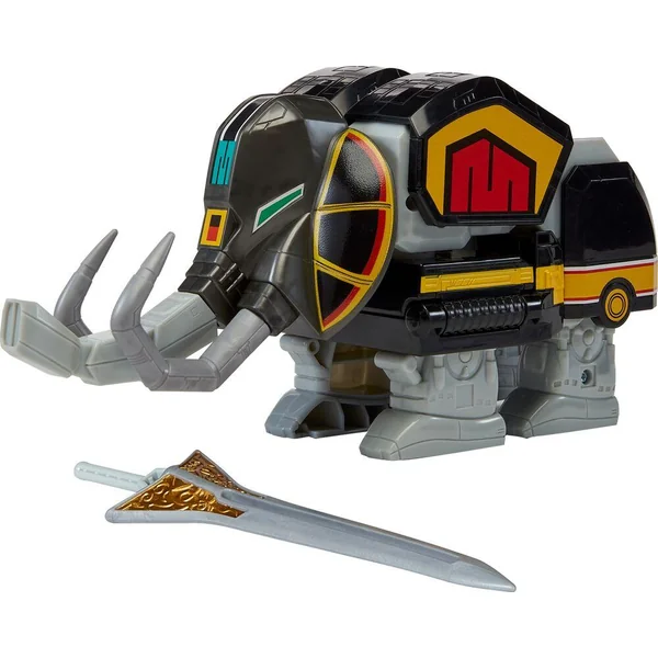 POWER RANGERS - ZORDS ARTICULE