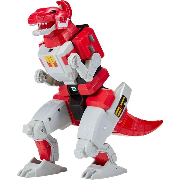 POWER RANGERS - ZORDS ARTICULE