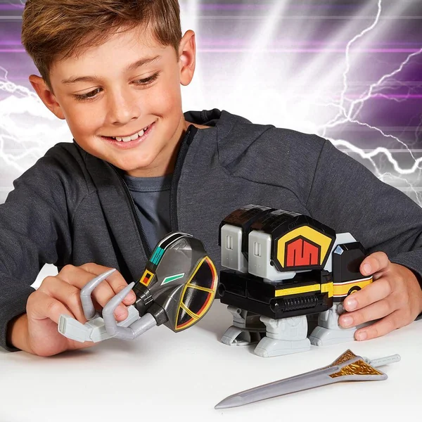 POWER RANGERS - ZORDS ARTICULE