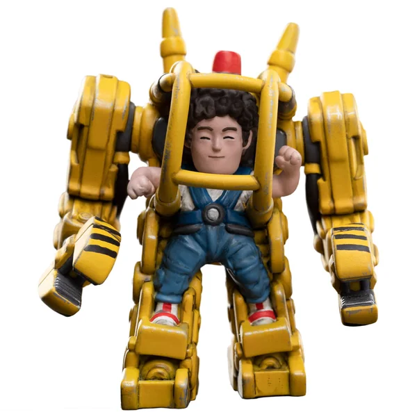 POWERLOADER FIGURINE ALIENS MICRO EPICS WETA 6 CM