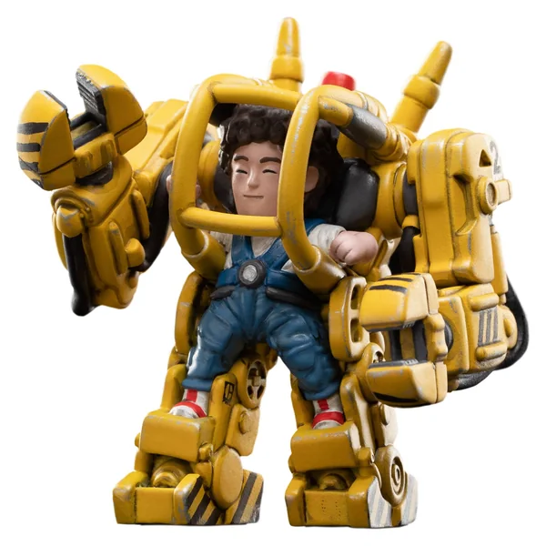 POWERLOADER FIGURINE ALIENS MICRO EPICS WETA 6 CM