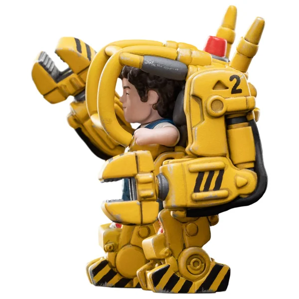 POWERLOADER FIGURINE ALIENS MICRO EPICS WETA 6 CM