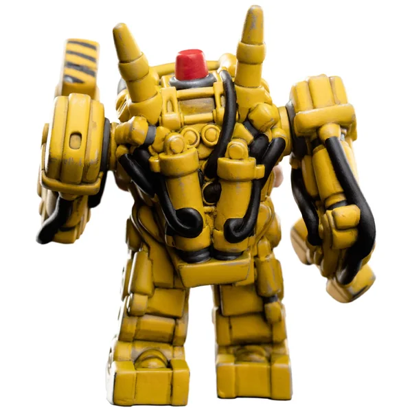 POWERLOADER FIGURINE ALIENS MICRO EPICS WETA 6 CM