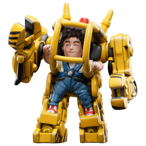 POWERLOADER FIGURINE ALIENS MICRO EPICS WETA 6 CM