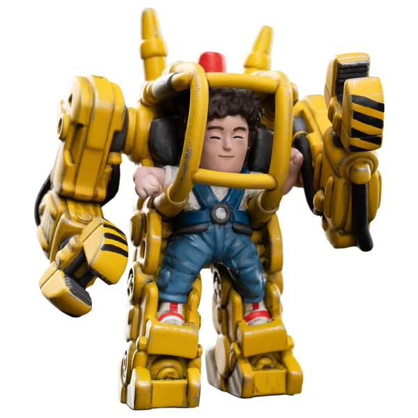 POWERLOADER FIGURINE ALIENS MICRO EPICS WETA 6 CM