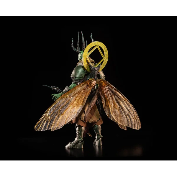 Poxxus figurine Mythic Legions Poxxus Four Horsemen