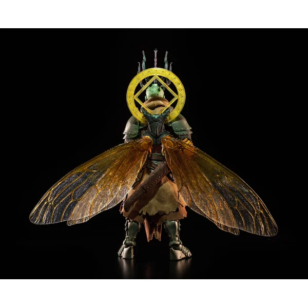 Poxxus figurine Mythic Legions Poxxus Four Horsemen