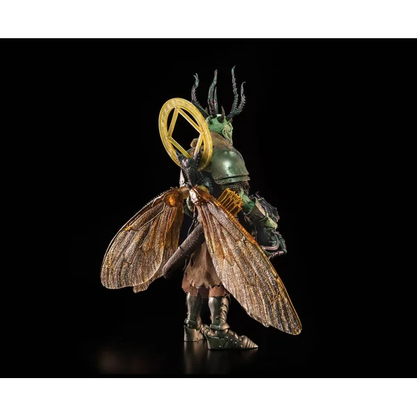 Poxxus figurine Mythic Legions Poxxus Four Horsemen