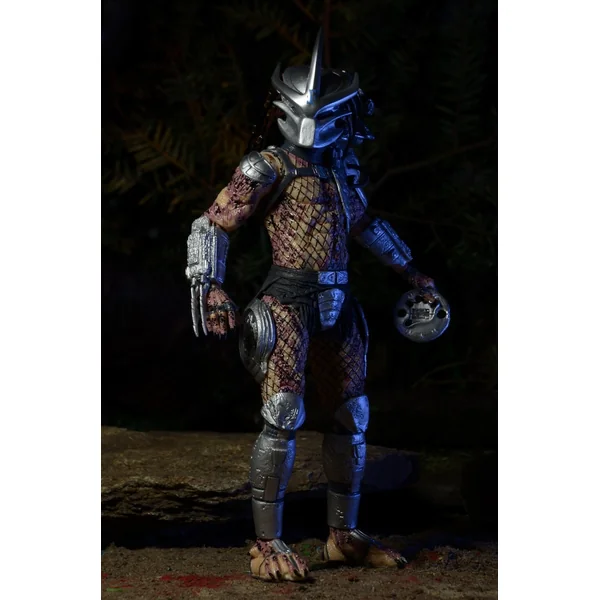 PREDATOR: ENFORCER PREDATOR, série 12 - figurine articulée 18 cm