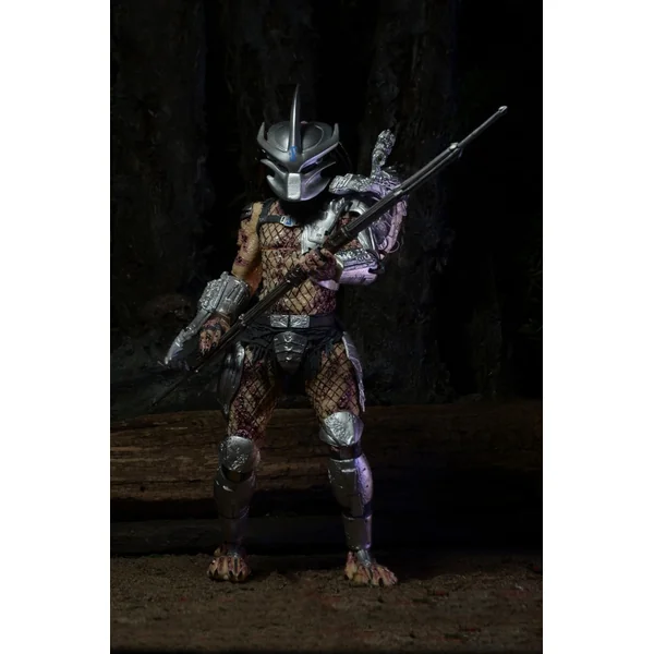 PREDATOR: ENFORCER PREDATOR, série 12 - figurine articulée 18 cm