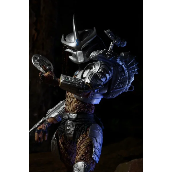 PREDATOR: ENFORCER PREDATOR, série 12 - figurine articulée 18 cm