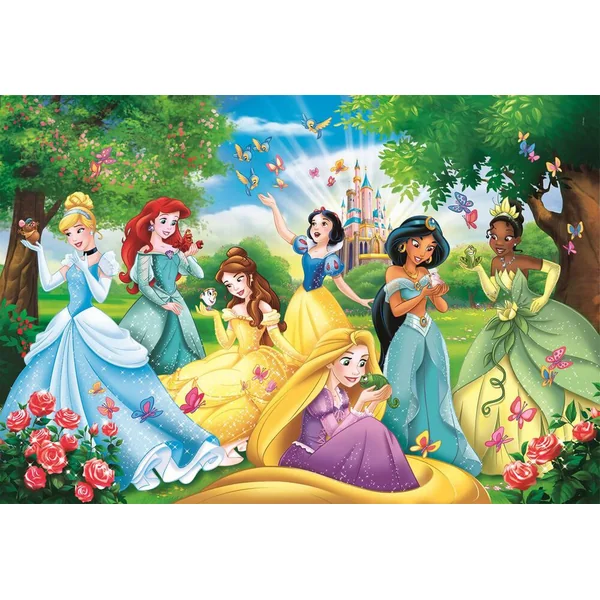 PRINCESS DISNEY -PUZZLE 60 PIECES MAXI