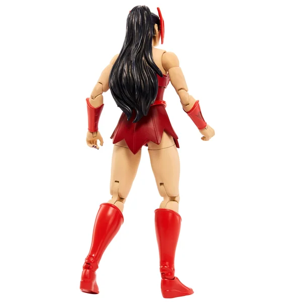 Princess of Power Catra figurine Masters of the Universe Masterverse Mattel 18 cm