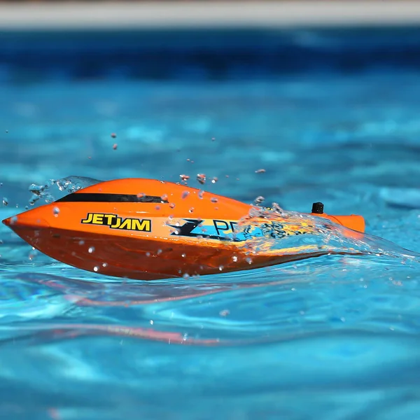 Proboat Jet Jam V2 RTR blanc