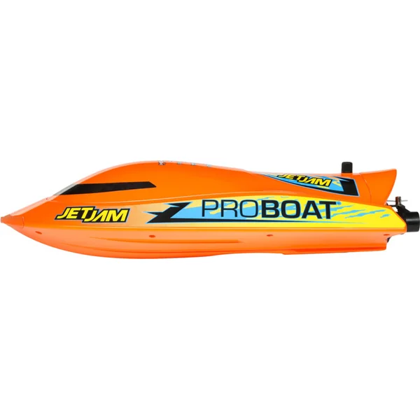 Proboat Jet Jam V2 RTR blanc