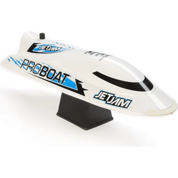 Proboat Jet Jam V2 RTR blanc