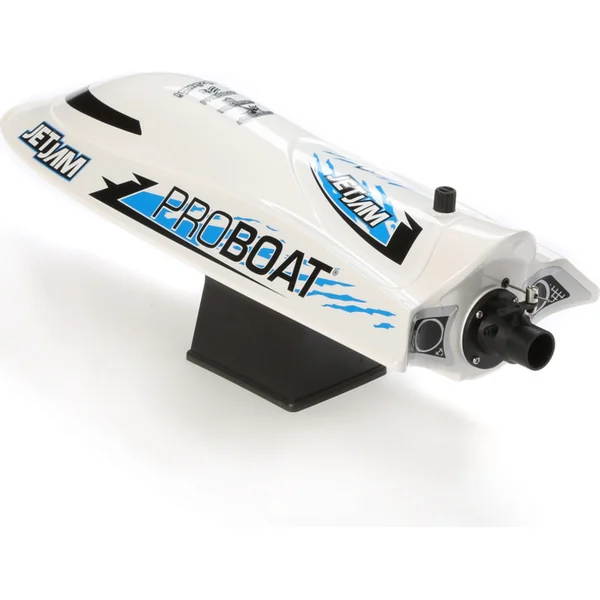 Proboat Jet Jam V2 RTR blanc