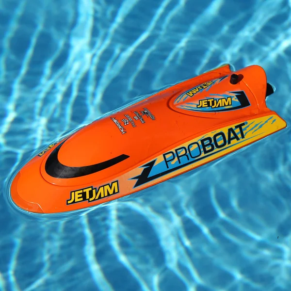 Proboat Jet Jam V2 RTR blanc