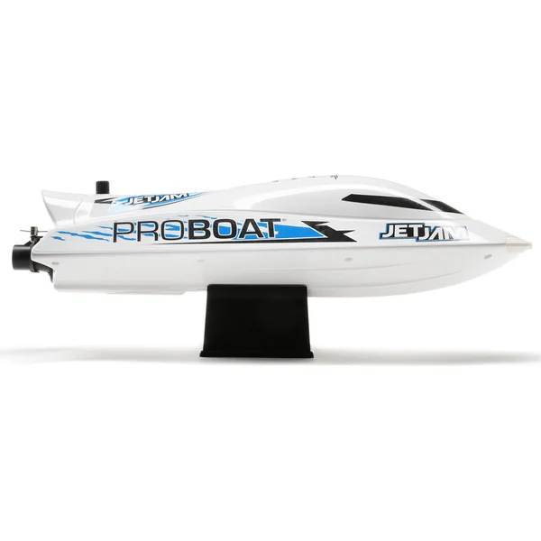 Proboat Jet Jam V2 RTR blanc