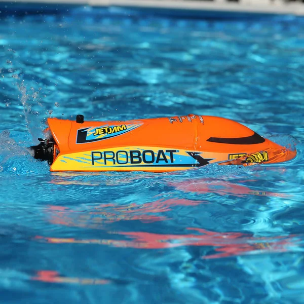 Proboat Jet Jam V2 RTR blanc