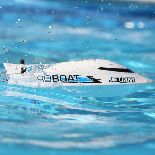 Proboat Jet Jam V2 RTR blanc