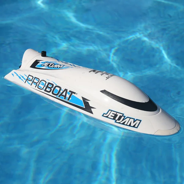 Proboat Jet Jam V2 RTR blanc