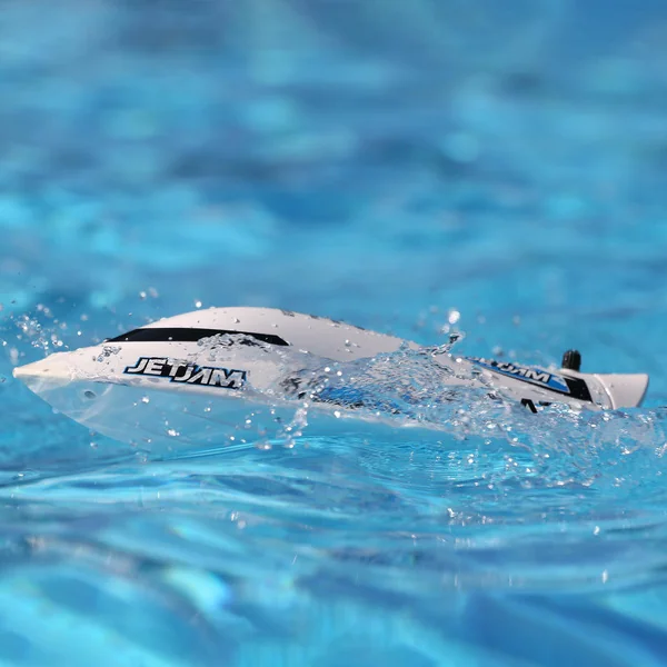 Proboat Jet Jam V2 RTR blanc