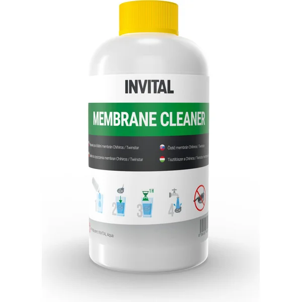 Produit de nettoyage des membranes des appareils Chihiros