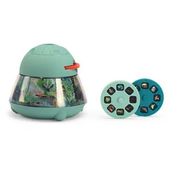 PROJECTEUR DES ANIMAUX USB TOUT AUTOUR DU MONDE