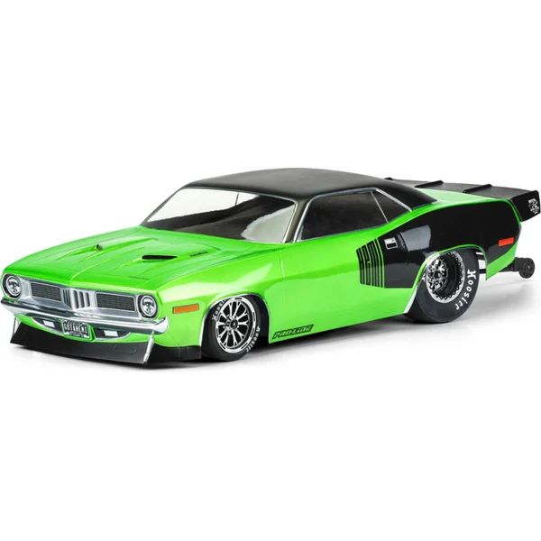 Pro-Line carrosserie 1:10 Plymouth Barracuda 1972 (Drag Car)
