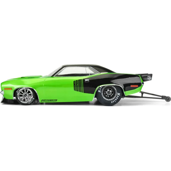 Pro-Line carrosserie 1:10 Plymouth Barracuda 1972 (Drag Car)