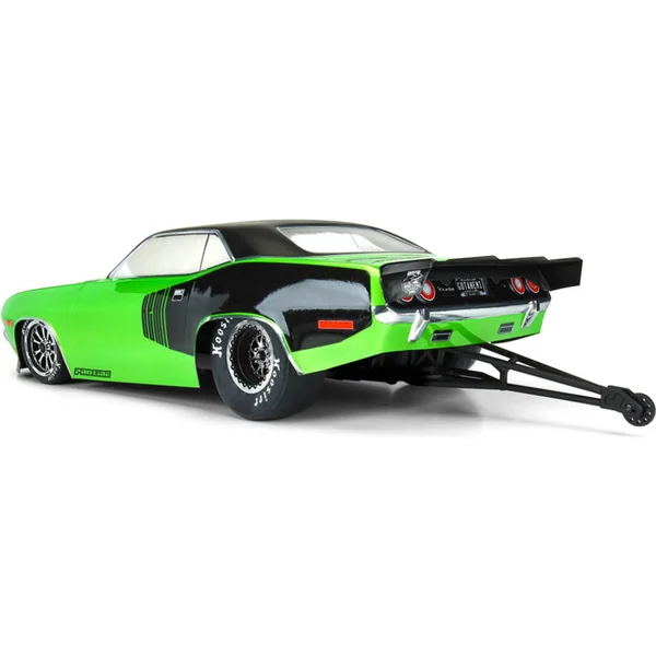 Pro-Line carrosserie 1:10 Plymouth Barracuda 1972 (Drag Car)