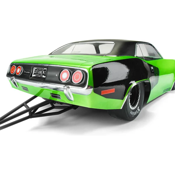 Pro-Line carrosserie 1:10 Plymouth Barracuda 1972 (Drag Car)