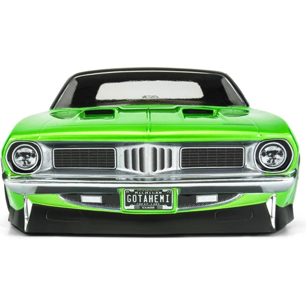 Pro-Line carrosserie 1:10 Plymouth Barracuda 1972 (Drag Car)