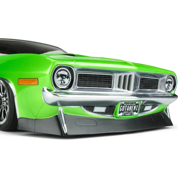 Pro-Line carrosserie 1:10 Plymouth Barracuda 1972 (Drag Car)