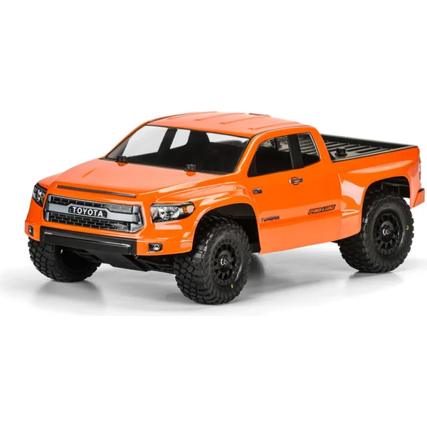 Pro-Line carrosserie 1:10 Toyota Tundra TRD Pro True Scale (Short Course)
