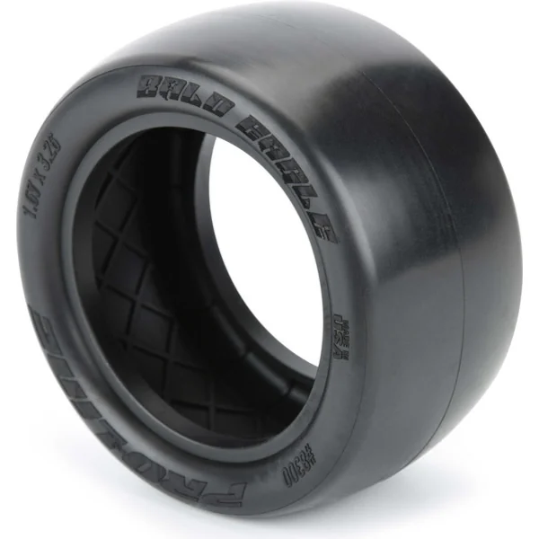 Pro-Line pneu 2.2" Bald Eagle MC Off-Road Buggy arrière (2)