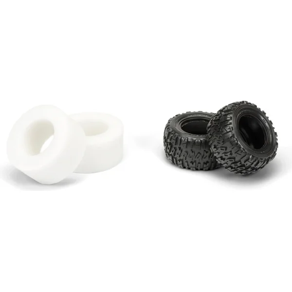 Pro-Line pneu 2.2" Trencher T All Terrain Stadium Truck (2)