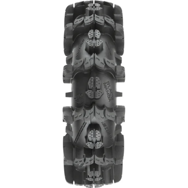 Pro-Line pneu 2.6" Interco Black Mamba (2)