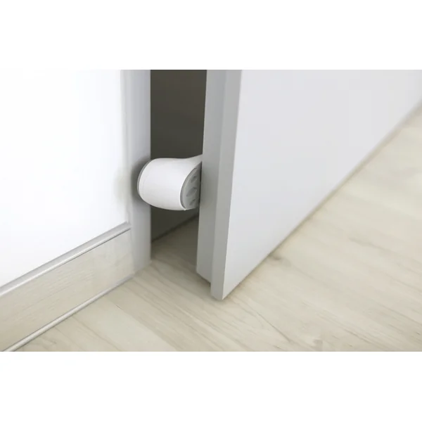 Protection anti-pincement, white