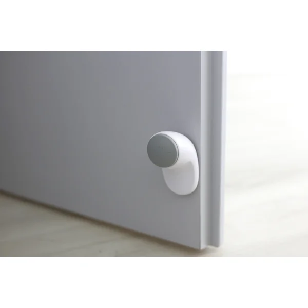 Protection anti-pincement, white