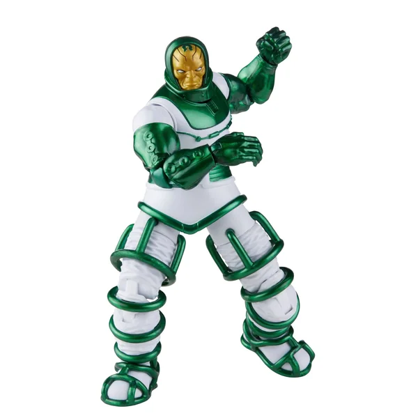 Psycho-Man figurine Fantastic Four Marvel Legends Retro Collection Hasbro 15 cm