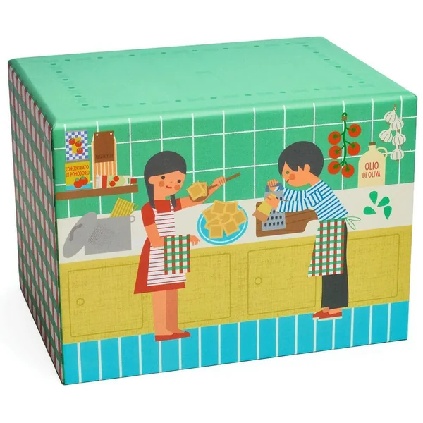 P'TI SET MONDE ITALIE