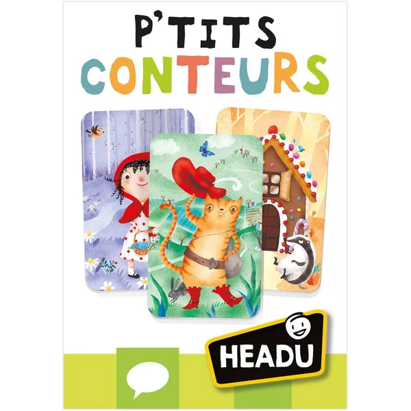 P'TITS CONTEURS